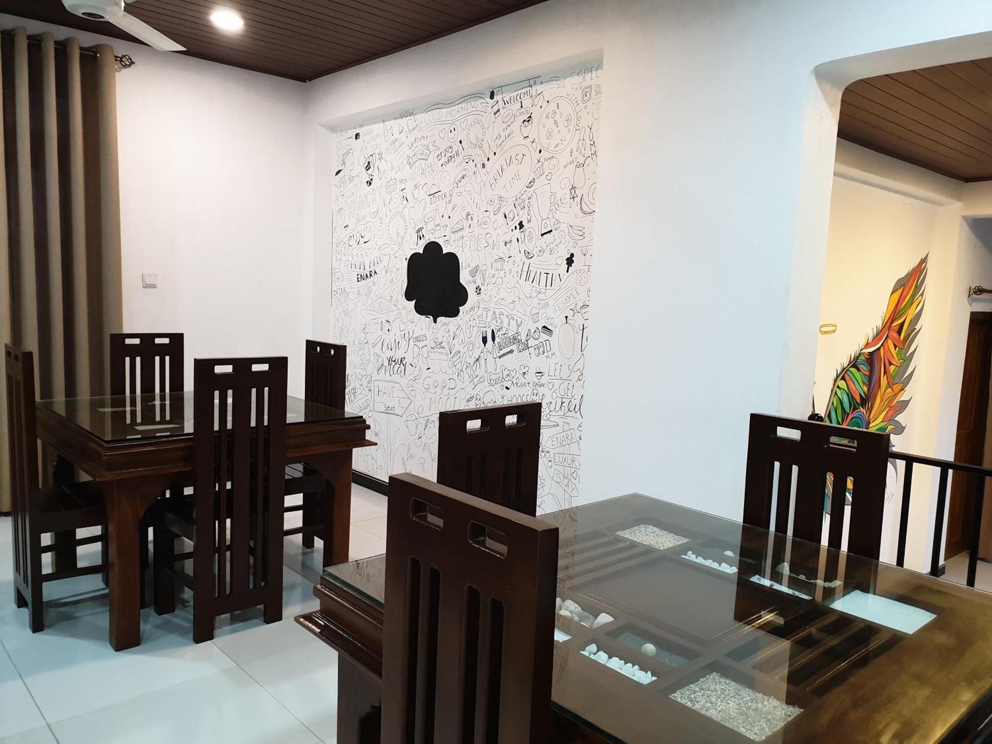 Enara Luxury Stay Katugastota Ngoại thất bức ảnh